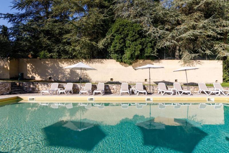 Agriturismo Villa Godenano Pool&Relax - Havuz