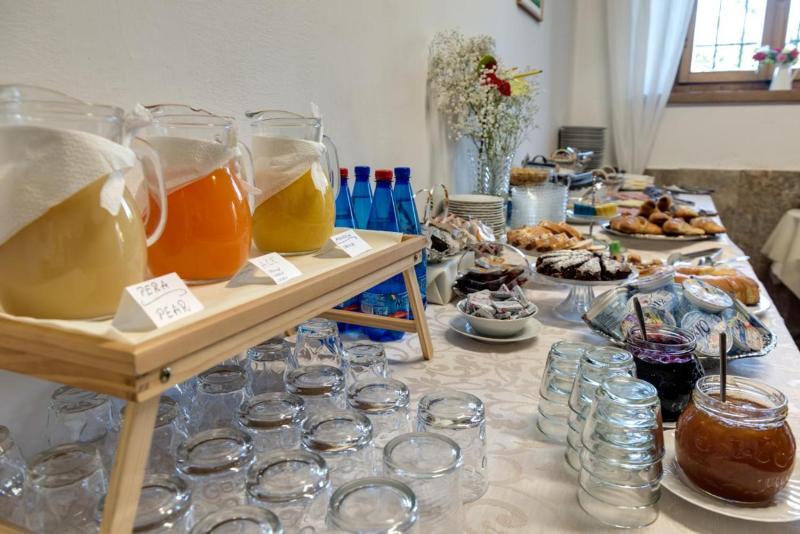 Agriturismo Villa Godenano Pool&Relax - Restoran