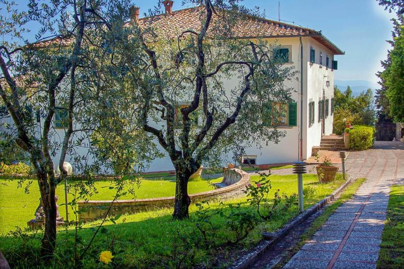 Agriturismo Villa Godenano Pool&Relax - Teras