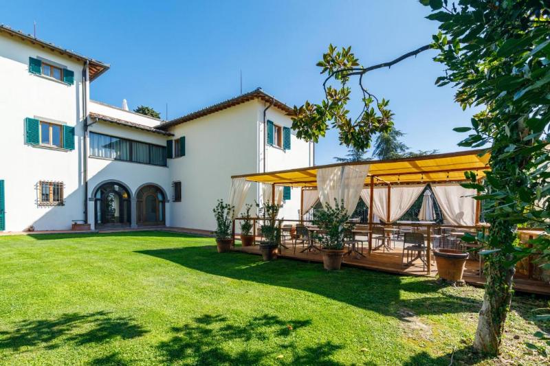 Agriturismo Villa Godenano Pool&Relax - Teras