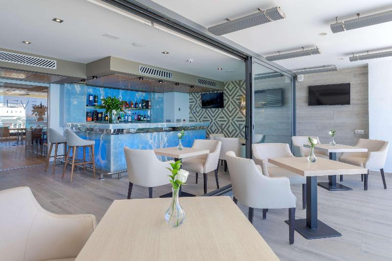 The Level Melia Alicante - Adults Only +18 - Bar