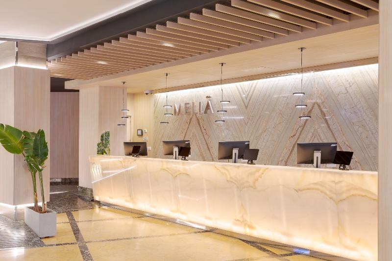 The Level Melia Alicante - Adults Only +18 - Lobi