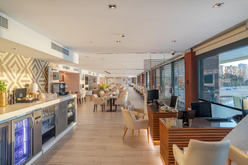 The Level Melia Alicante - Adults Only +18 - Lobi