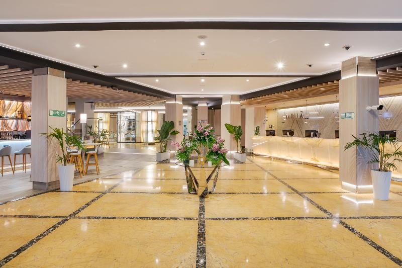 The Level Melia Alicante - Adults Only +18 - Lobi
