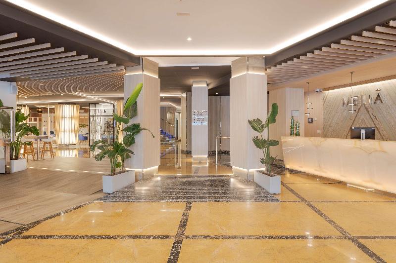 The Level Melia Alicante - Adults Only +18 - Lobi