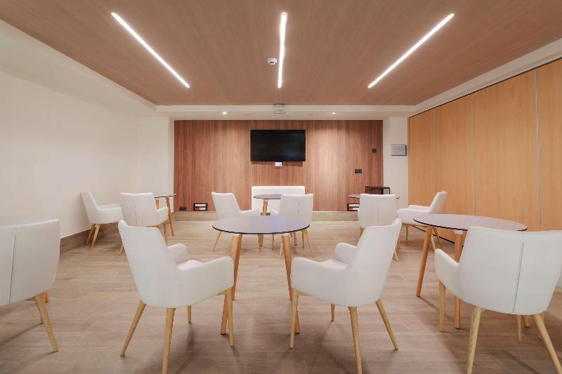 The Level Melia Alicante - Adults Only +18 - Toplantı