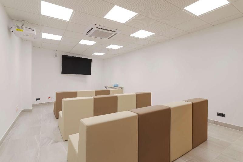 The Level Melia Alicante - Adults Only +18 - Toplantı
