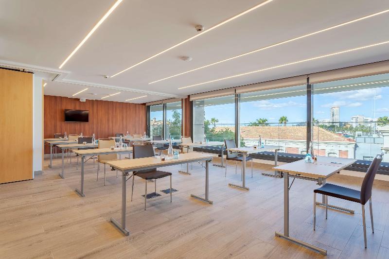 The Level Melia Alicante - Adults Only +18 - Toplantı