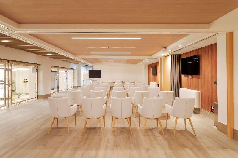 The Level Melia Alicante - Adults Only +18 - Toplantı