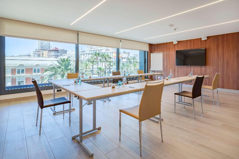 The Level Melia Alicante - Adults Only +18 - Toplantı