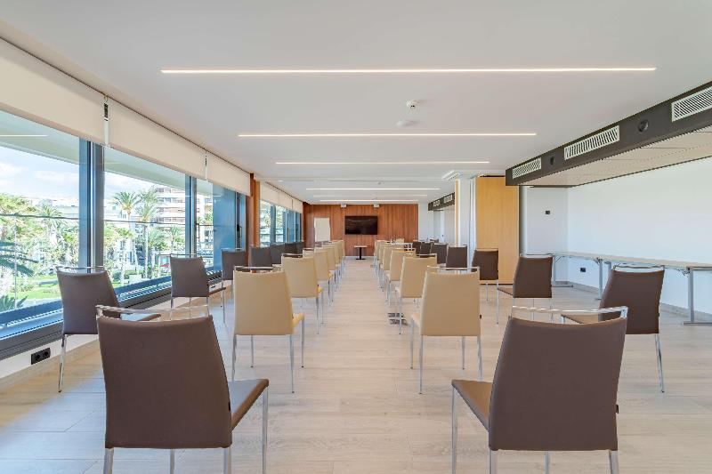 The Level Melia Alicante - Adults Only +18 - Toplantı