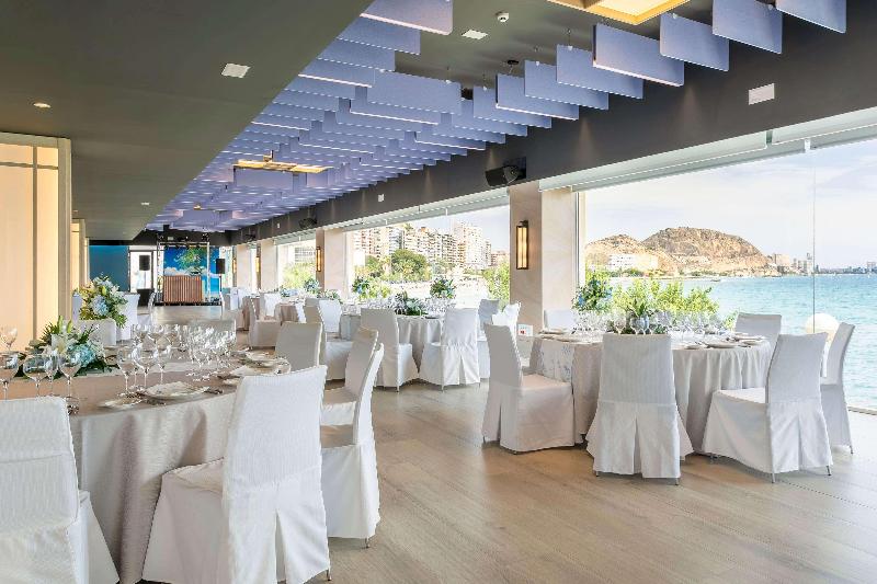 The Level Melia Alicante - Adults Only +18 - Toplantı