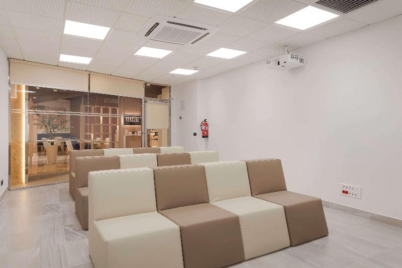 The Level Melia Alicante - Adults Only +18 - Toplantı