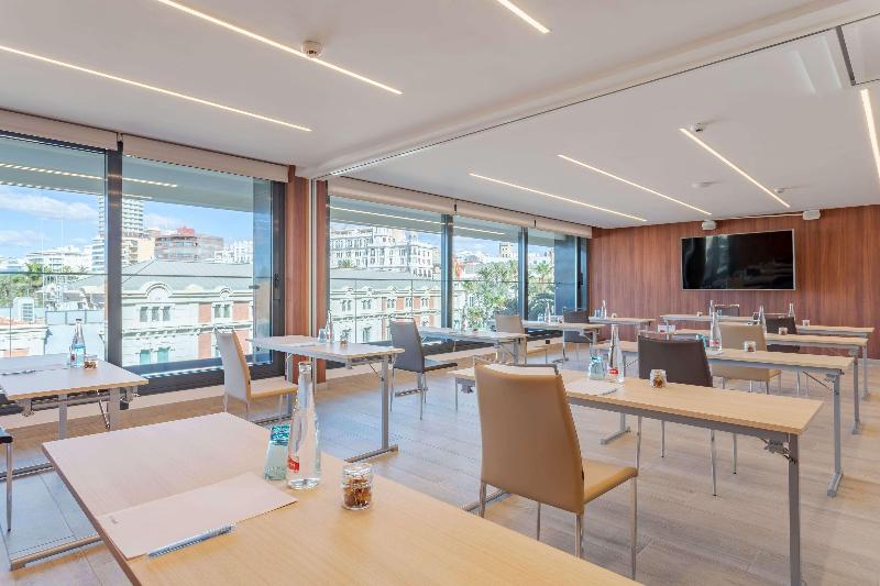 The Level Melia Alicante - Adults Only +18 - Toplantı