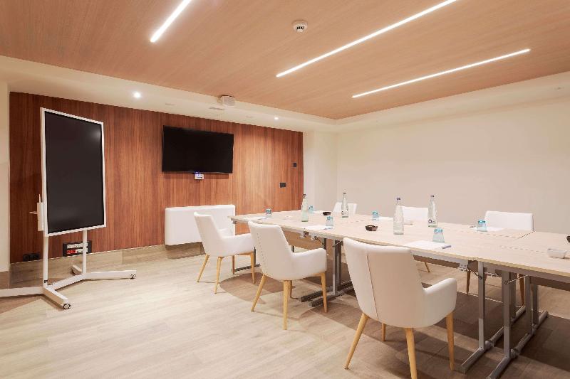 The Level Melia Alicante - Adults Only +18 - Toplantı