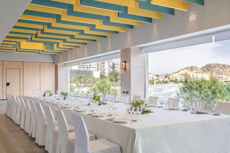 The Level Melia Alicante - Adults Only +18 - Toplantı