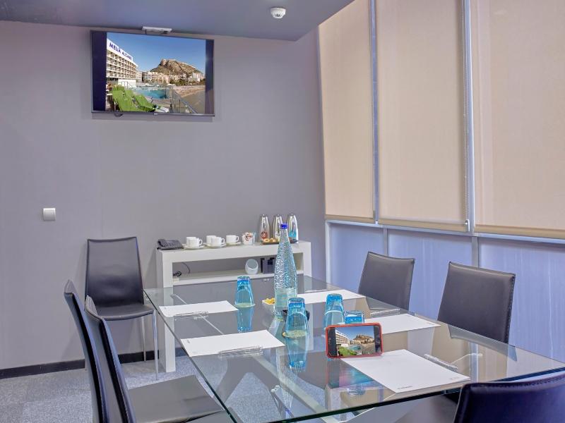 The Level Melia Alicante - Adults Only +18 - Toplantı