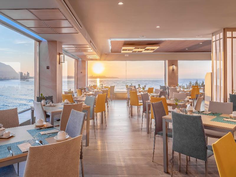 The Level Melia Alicante - Adults Only +18 - Toplantı