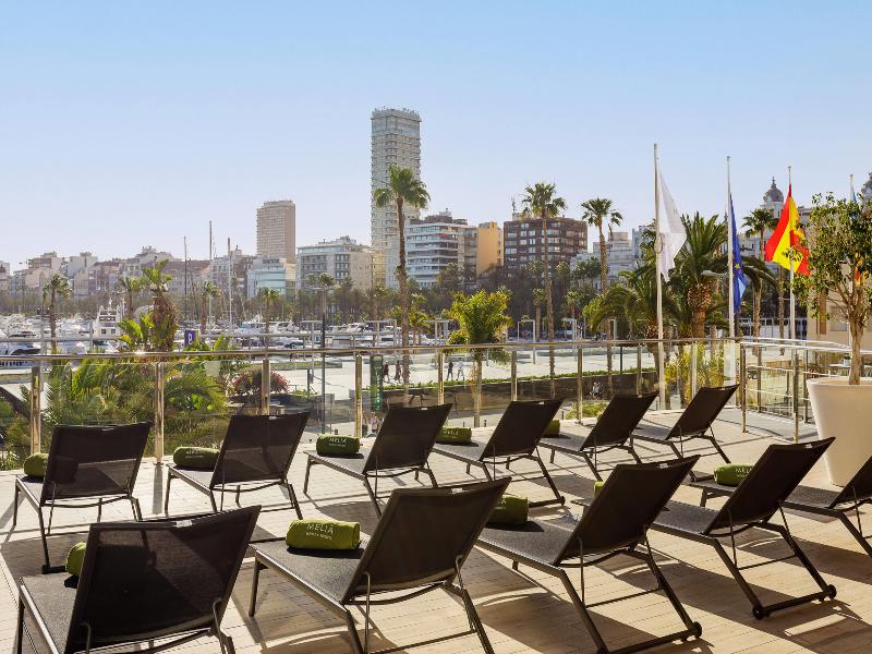 The Level Melia Alicante - Adults Only +18 - Toplantı