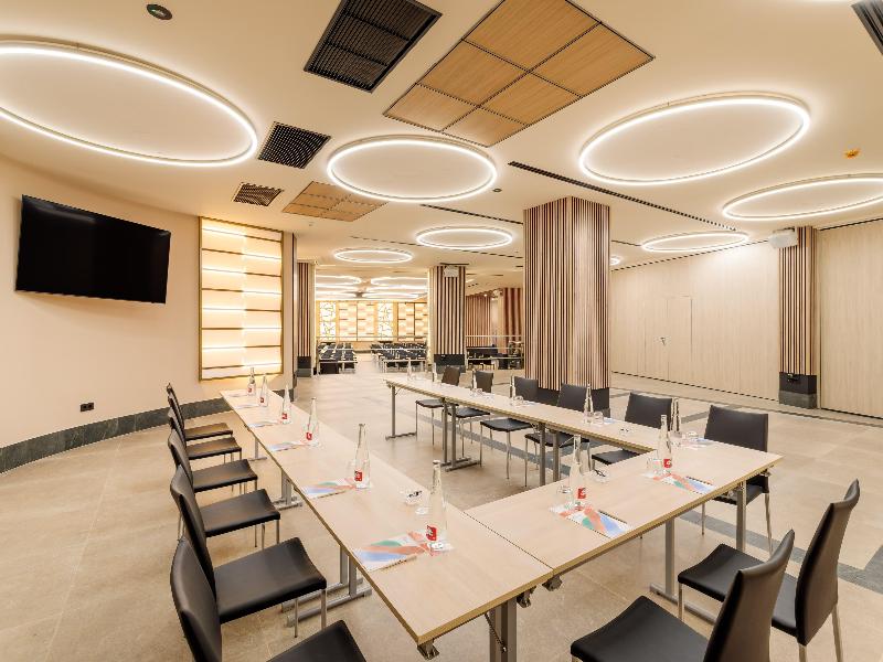 The Level Melia Alicante - Adults Only +18 - Toplantı