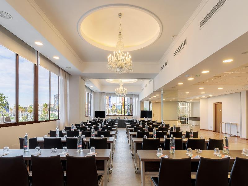 The Level Melia Alicante - Adults Only +18 - Toplantı