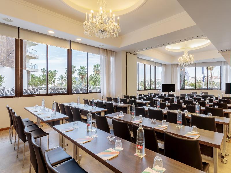 The Level Melia Alicante - Adults Only +18 - Toplantı