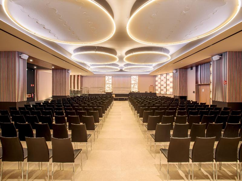 The Level Melia Alicante - Adults Only +18 - Toplantı