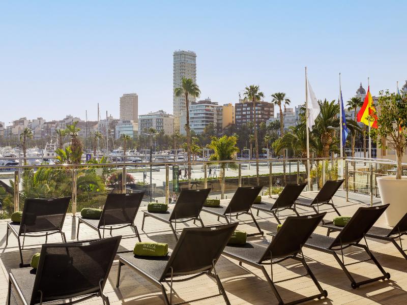 The Level Melia Alicante - Adults Only +18 - Genel