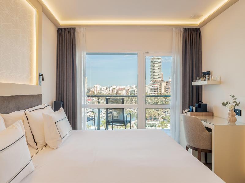 The Level Melia Alicante - Adults Only +18 - Oda