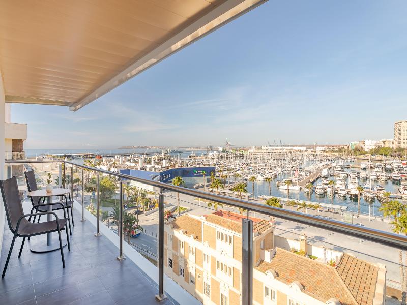 The Level Melia Alicante - Adults Only +18 - Oda