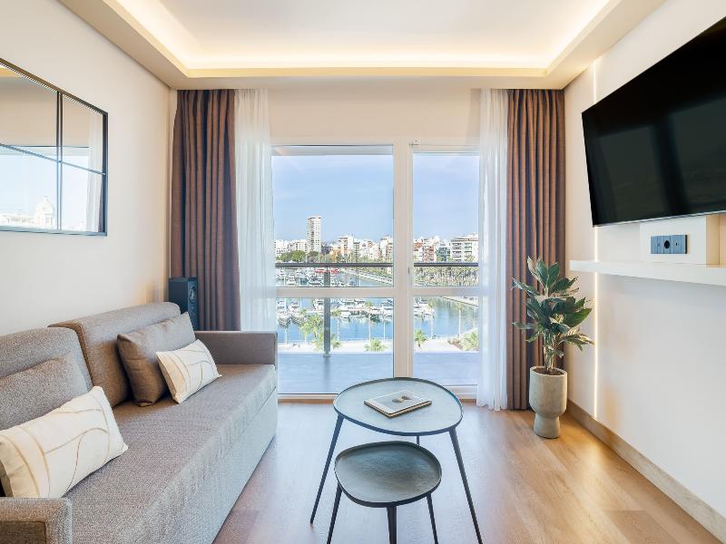 The Level Melia Alicante - Adults Only +18 - Oda