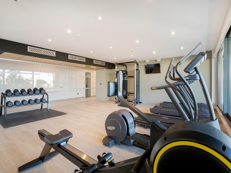 The Level Melia Alicante - Adults Only +18 - Oda