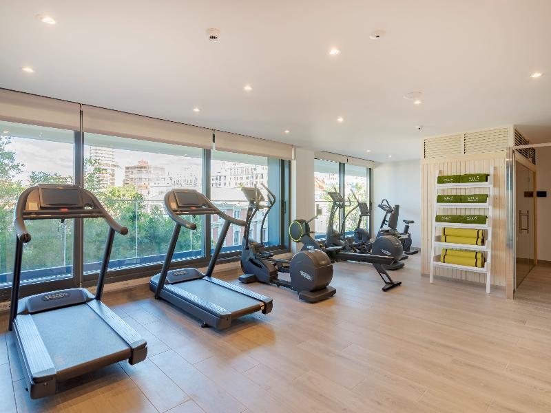 The Level Melia Alicante - Adults Only +18 - Oda