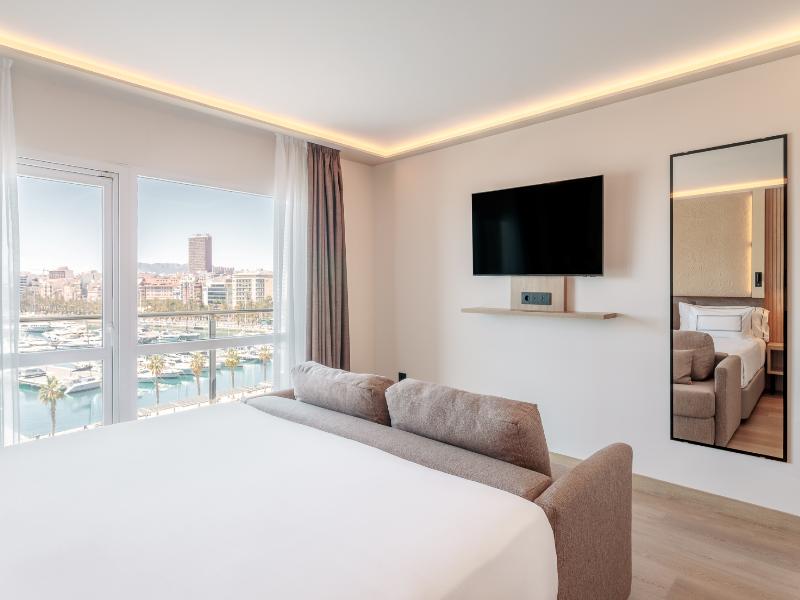 The Level Melia Alicante - Adults Only +18 - Oda