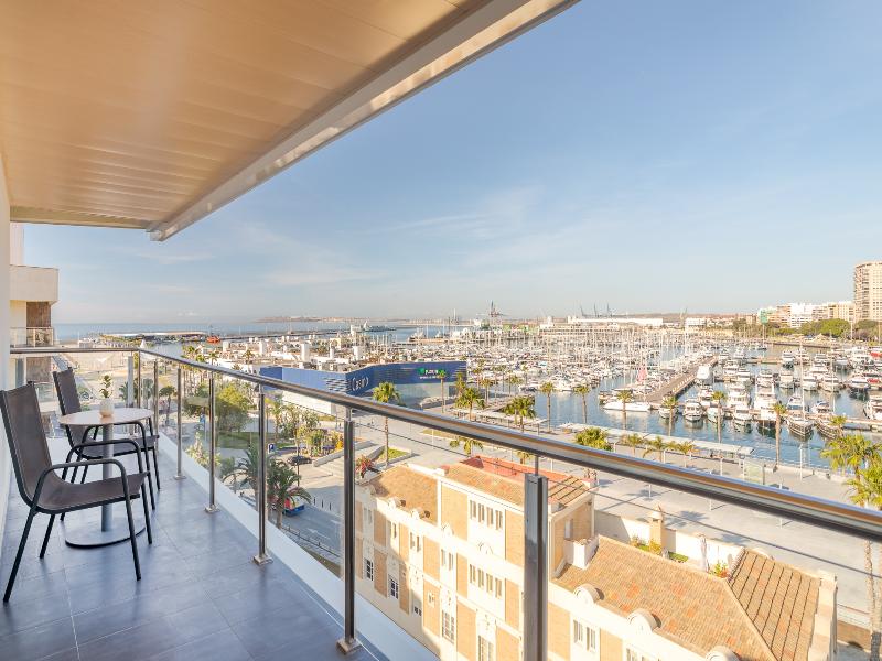 The Level Melia Alicante - Adults Only +18 - Oda