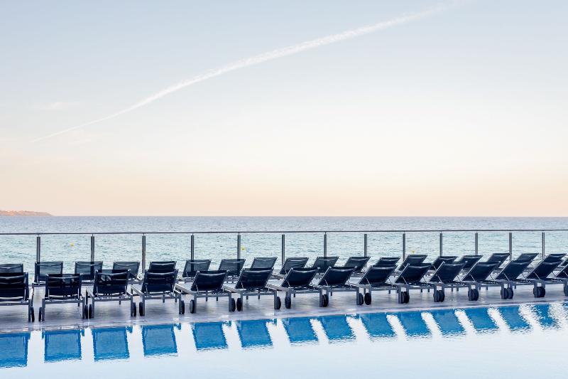 The Level Melia Alicante - Adults Only +18 - Havuz