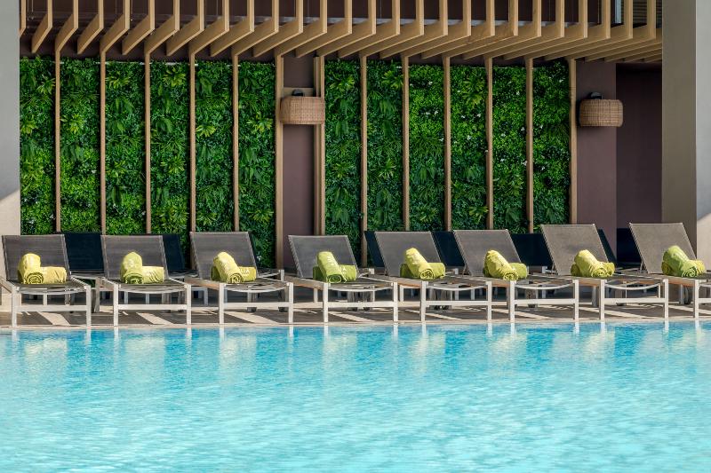 The Level Melia Alicante - Adults Only +18 - Havuz