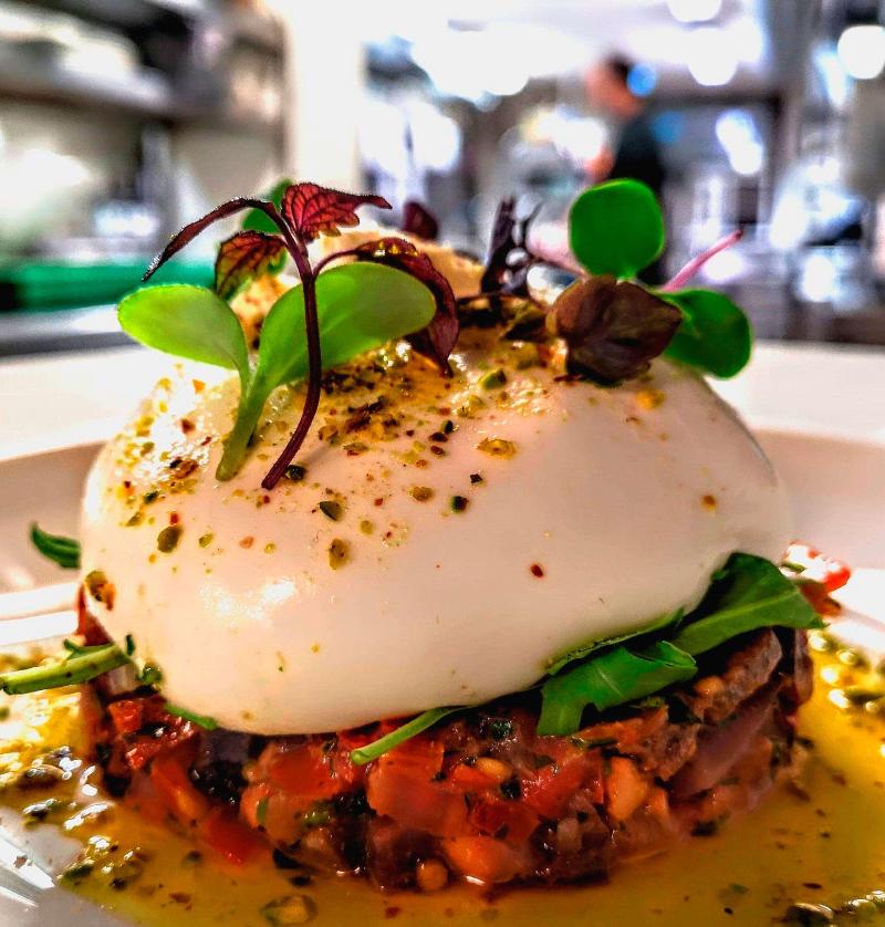 The Level Melia Alicante - Adults Only +18 - Restoran