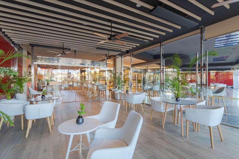 The Level Melia Alicante - Adults Only +18 - Restoran