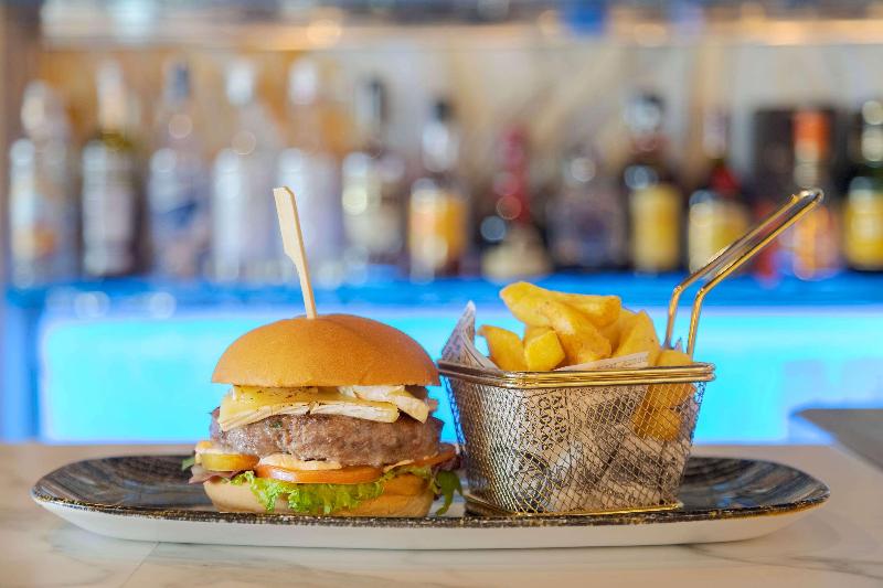 The Level Melia Alicante - Adults Only +18 - Restoran