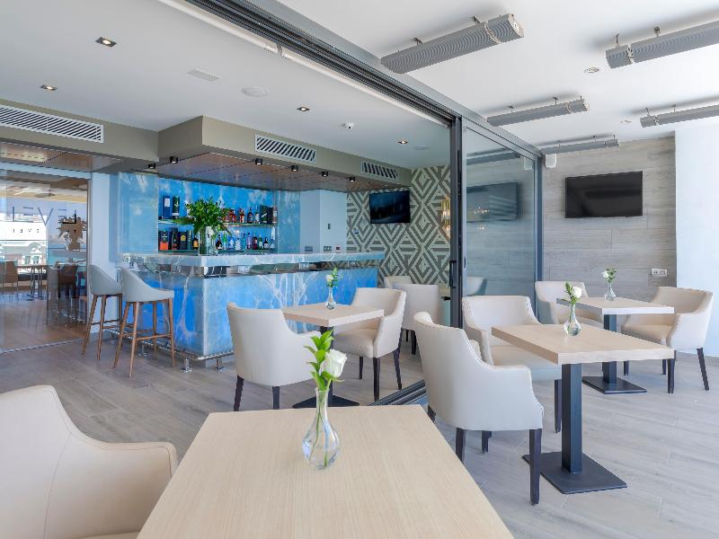 The Level Melia Alicante - Adults Only +18 - Restoran