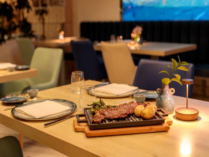 The Level Melia Alicante - Adults Only +18 - Restoran