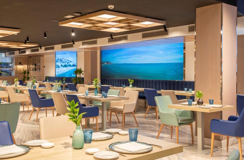 The Level Melia Alicante - Adults Only +18 - Restoran