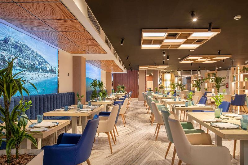 The Level Melia Alicante - Adults Only +18 - Restoran
