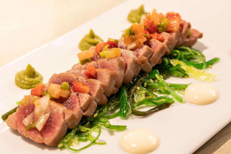 The Level Melia Alicante - Adults Only +18 - Restoran