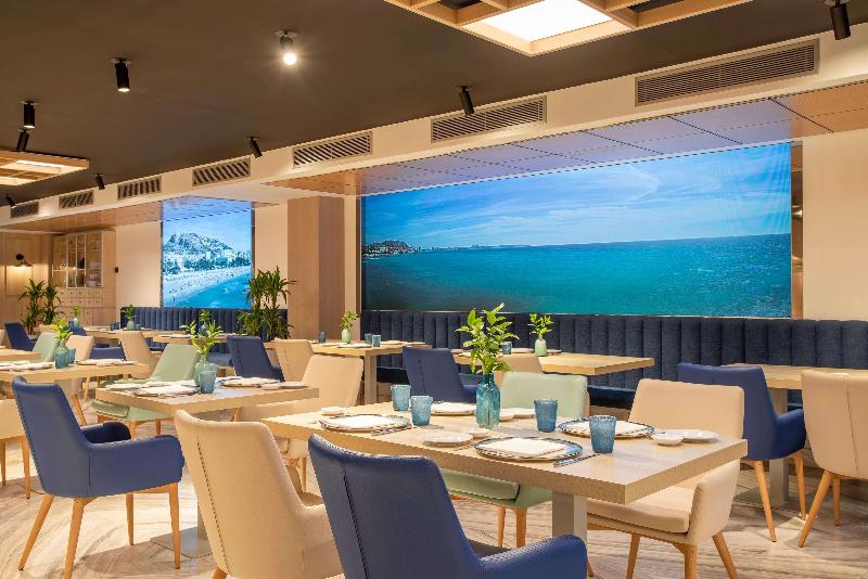 The Level Melia Alicante - Adults Only +18 - Restoran
