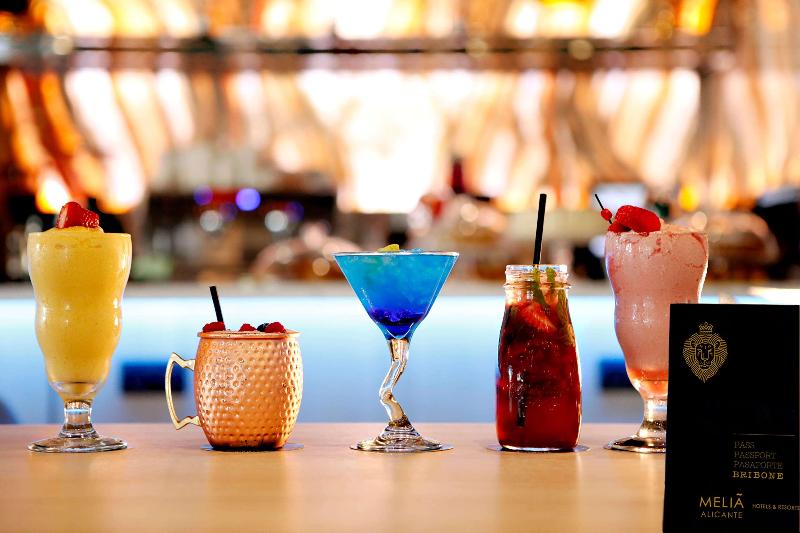 The Level Melia Alicante - Adults Only +18 - Restoran