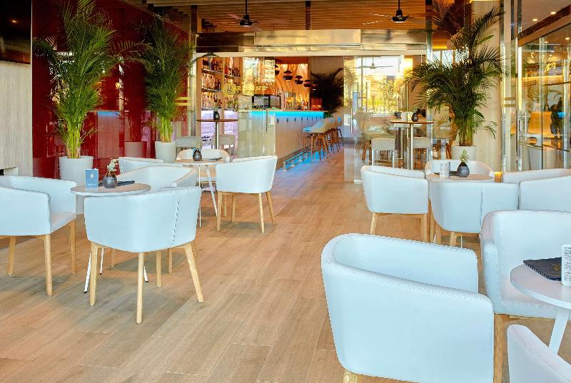 The Level Melia Alicante - Adults Only +18 - Restoran