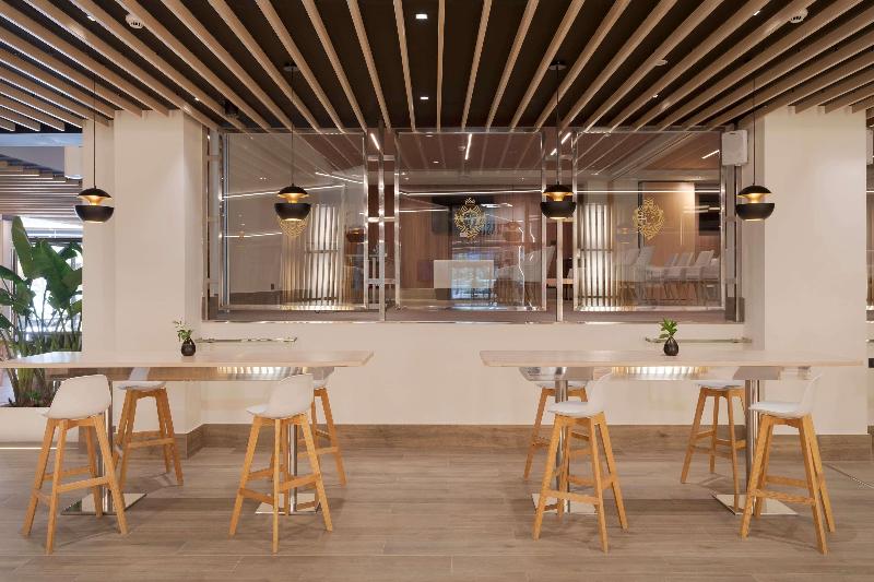 The Level Melia Alicante - Adults Only +18 - Restoran