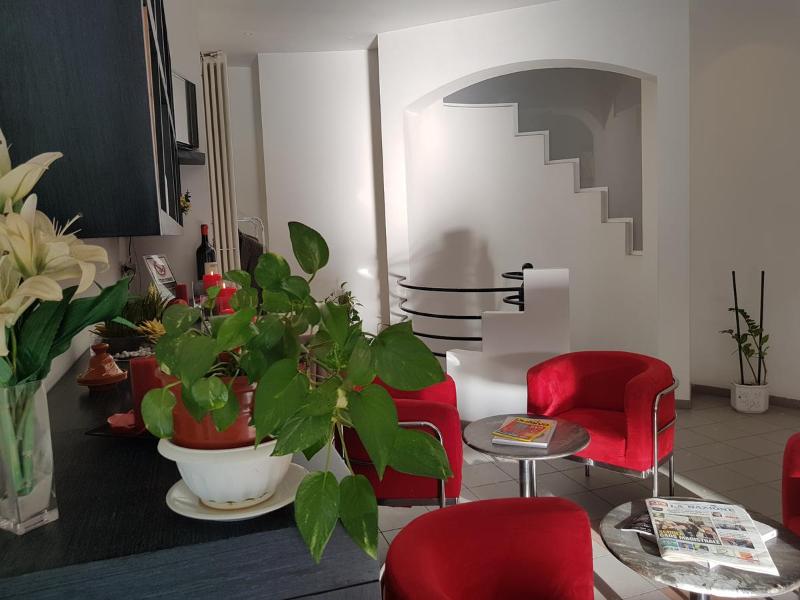 Hotel da Graziano - Lobi